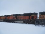 BNSF 9385